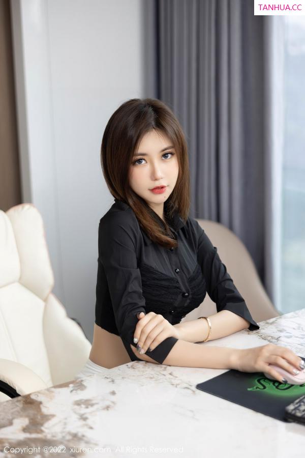 綺裡嘉 绮里嘉 [XiuRen]高清写真图 2022.06.17 No.5160 绮里嘉ula第6张图片
